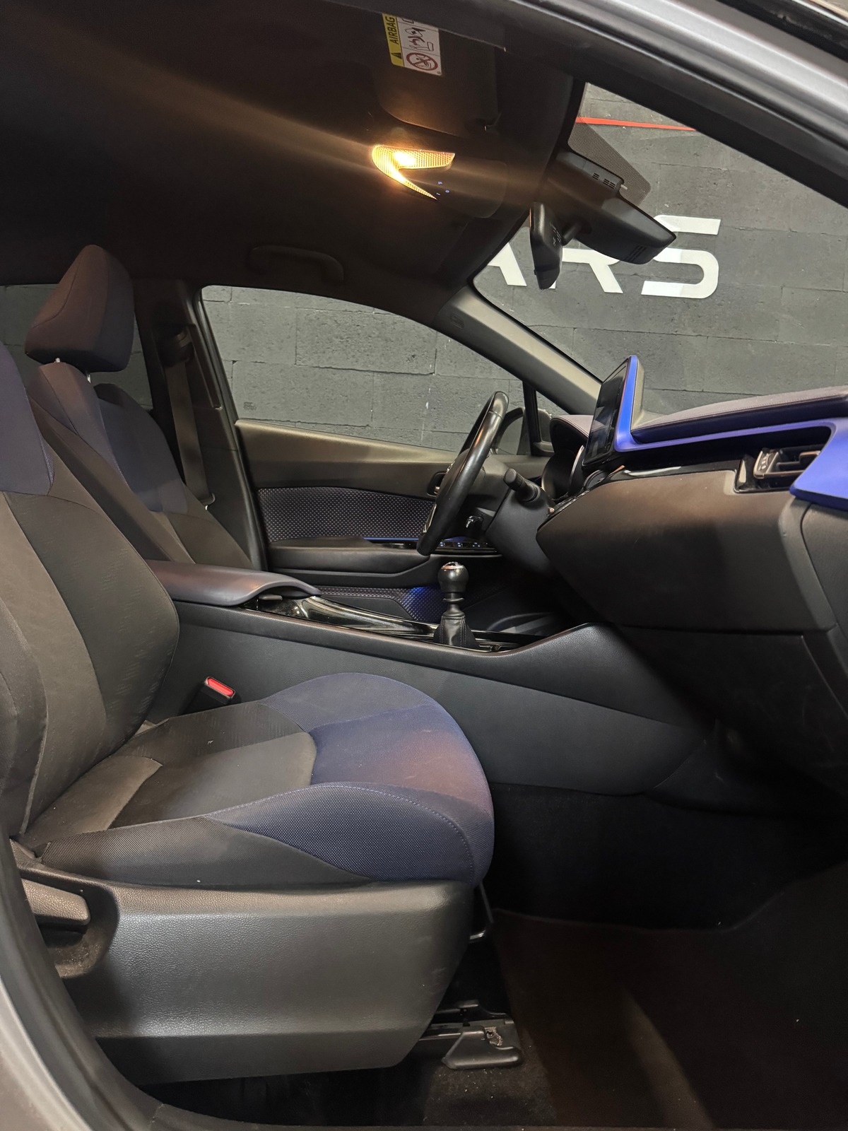 Toyota C-HR 1.2 Turbo 116ch Graphic 2WD