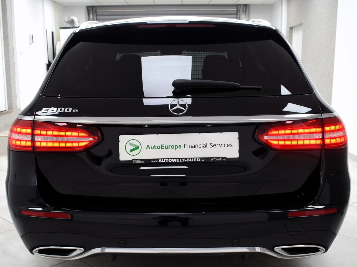 Mercedes-Benz Classe E Break 300 e 211+122ch AMG Line 9G-Tronic Hybride