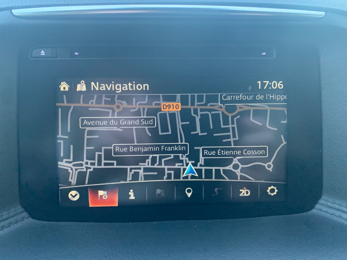 Mazda CX-5 150 | Dynamique PLUS | GPS | Caméra Recul | Siéges avant chauffants | Phares avant LED