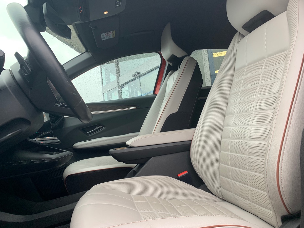 RENAULT MEGANE E TECH ELECTRIC 220 ch | ICONIC EV60 SUPER CHARGE | Pack Performance autonomie