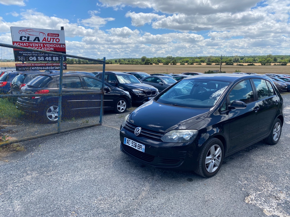 Volkswagen Golf 6 plus 2.0 tdi 110cv 307280km embrayage + volant moteur neuf