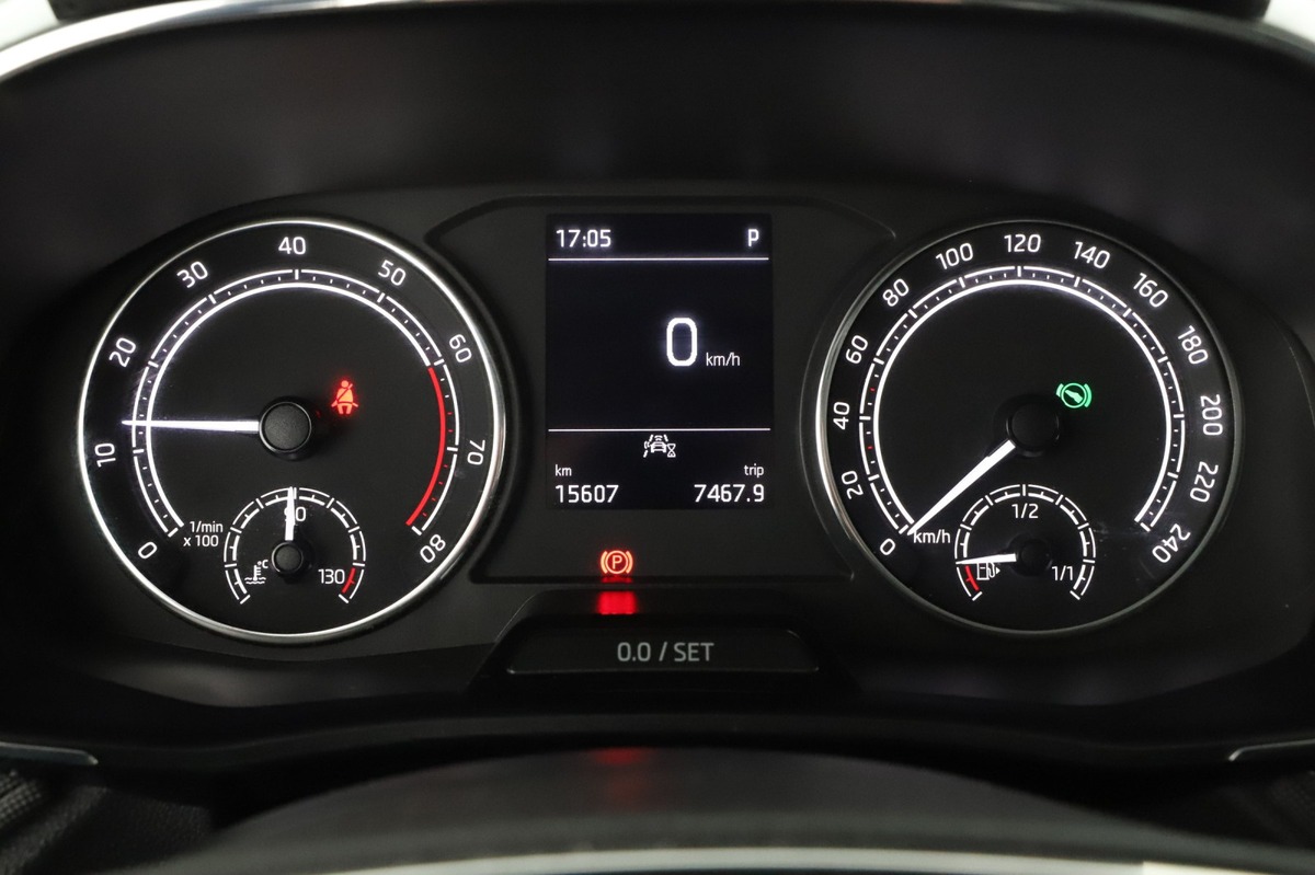 Skoda Fabia STYLE PLUS 1.0TSI BVA