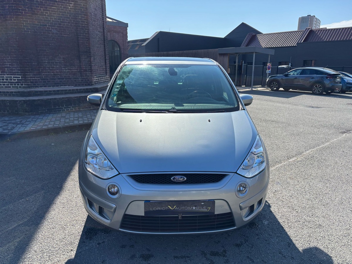 Ford S-max 2.0 145 Ambiente - Révisé - GARANTIE