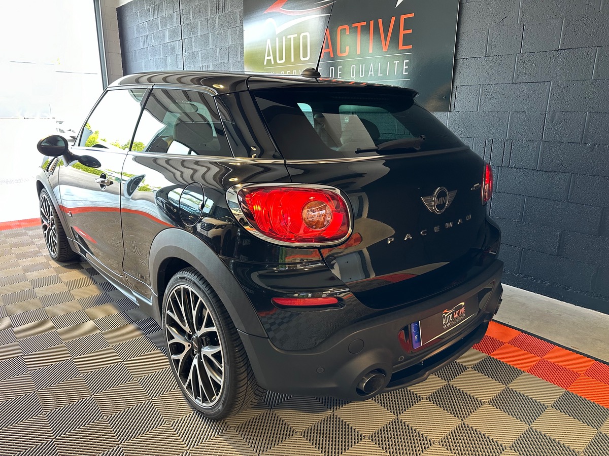 Mini Mini PACEMAN  JOHN COOPER WORKS