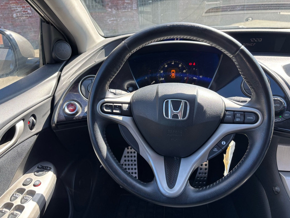 Honda Civic 1.8 VTEC 140 COMFORT-5 PORTES-GARANTIE