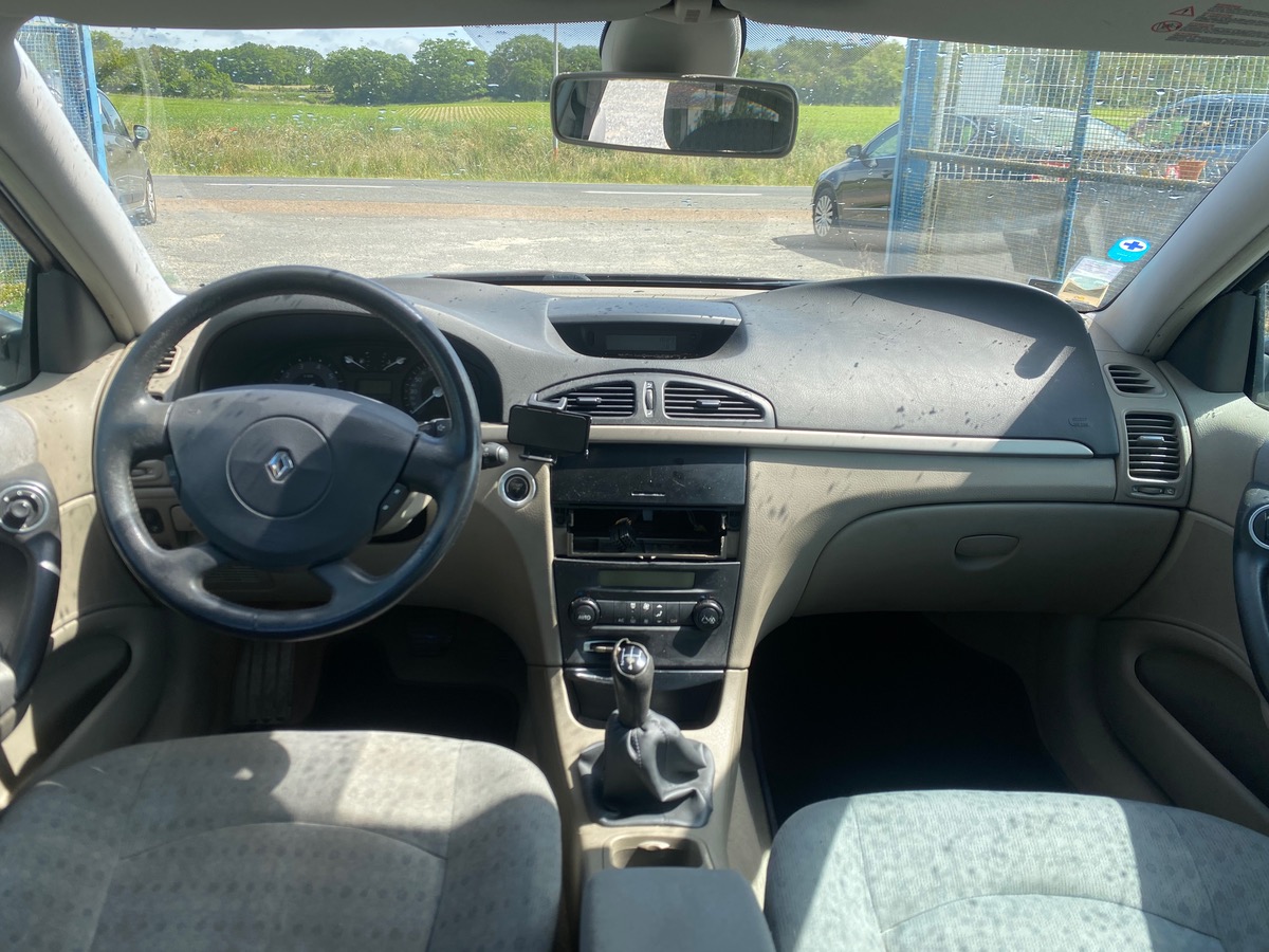 RENAULT Laguna 2.0 16v 136cv 166006km