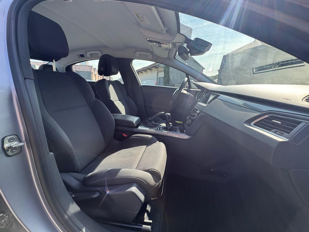 Peugeot 508 2.0 Blue-HDI active 150cv
