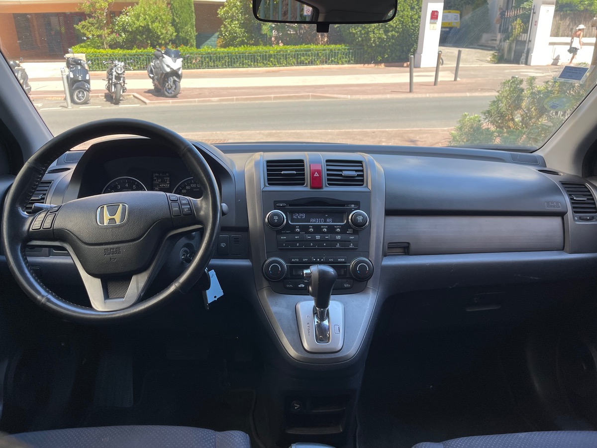 Honda CR-V 2.0 i-VTEC 150 CV /Boite Auto/ Moteur à chaine / Entretien Complet Honda/