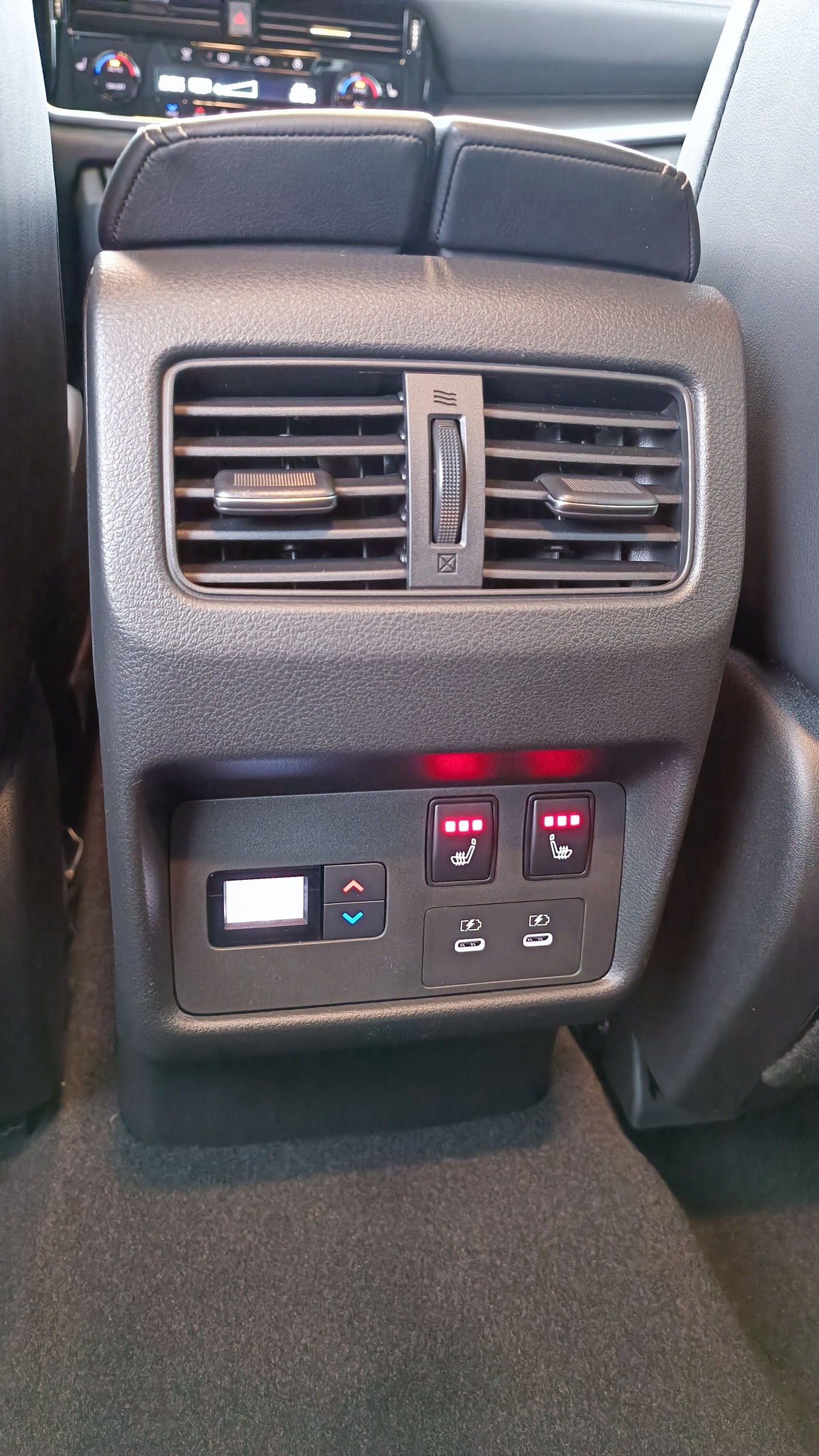 Nissan NISSAN X TRAIL e-Power 204 chevaux N-Trek | Jantes alliage 18" N-TREK | PLUSIEURS COLORIS