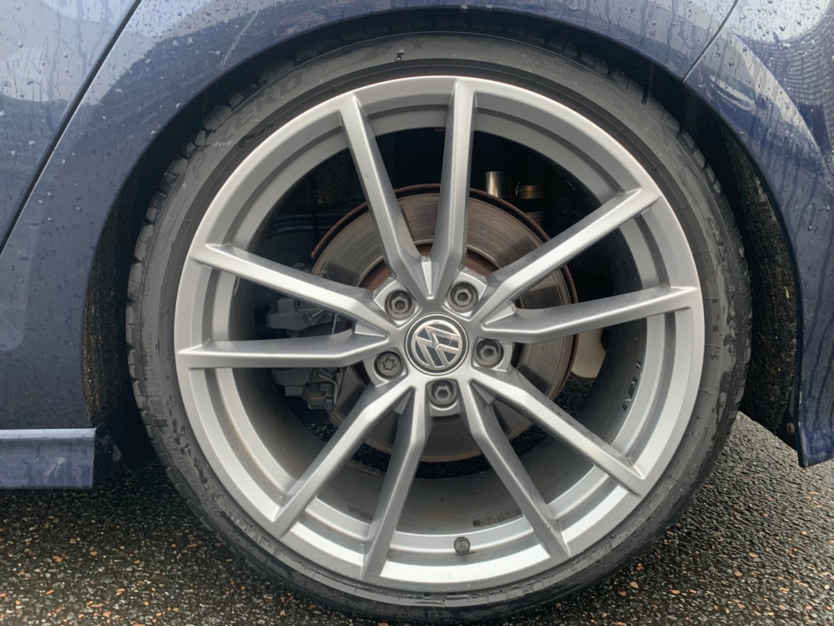 Volkswagen Golf VII 400 ch | R | 4Motion | Stage 2 | Wolfsburg Edition | Pack Hiver | Jantes en 19"