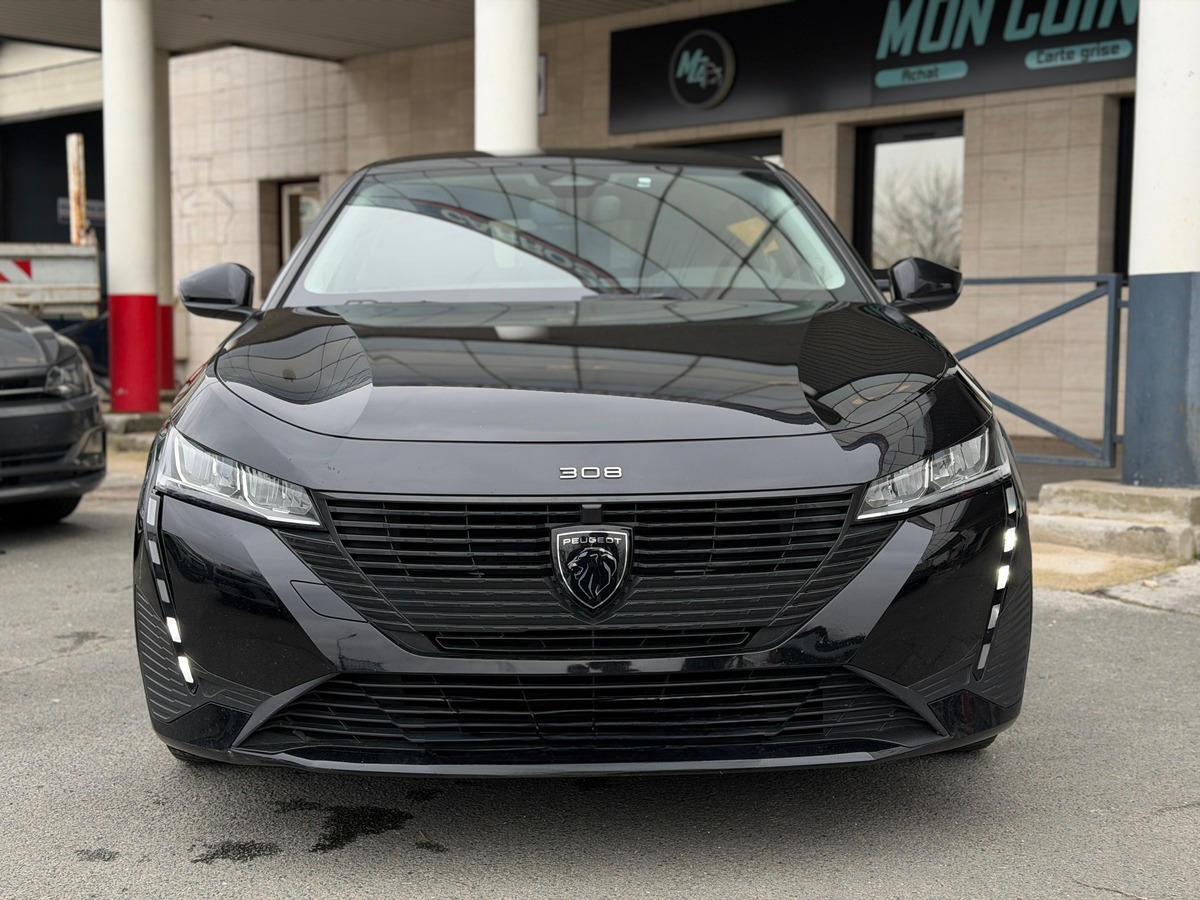 Peugeot 308 Active Business 1.2 EAT8 S&S 130 cv Boîte auto - Entretiens Peugeot