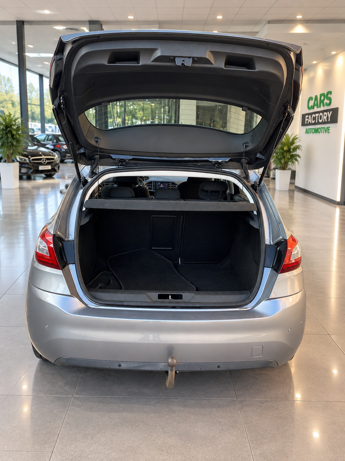 Peugeot 308 1.2 THP 130ch Allure