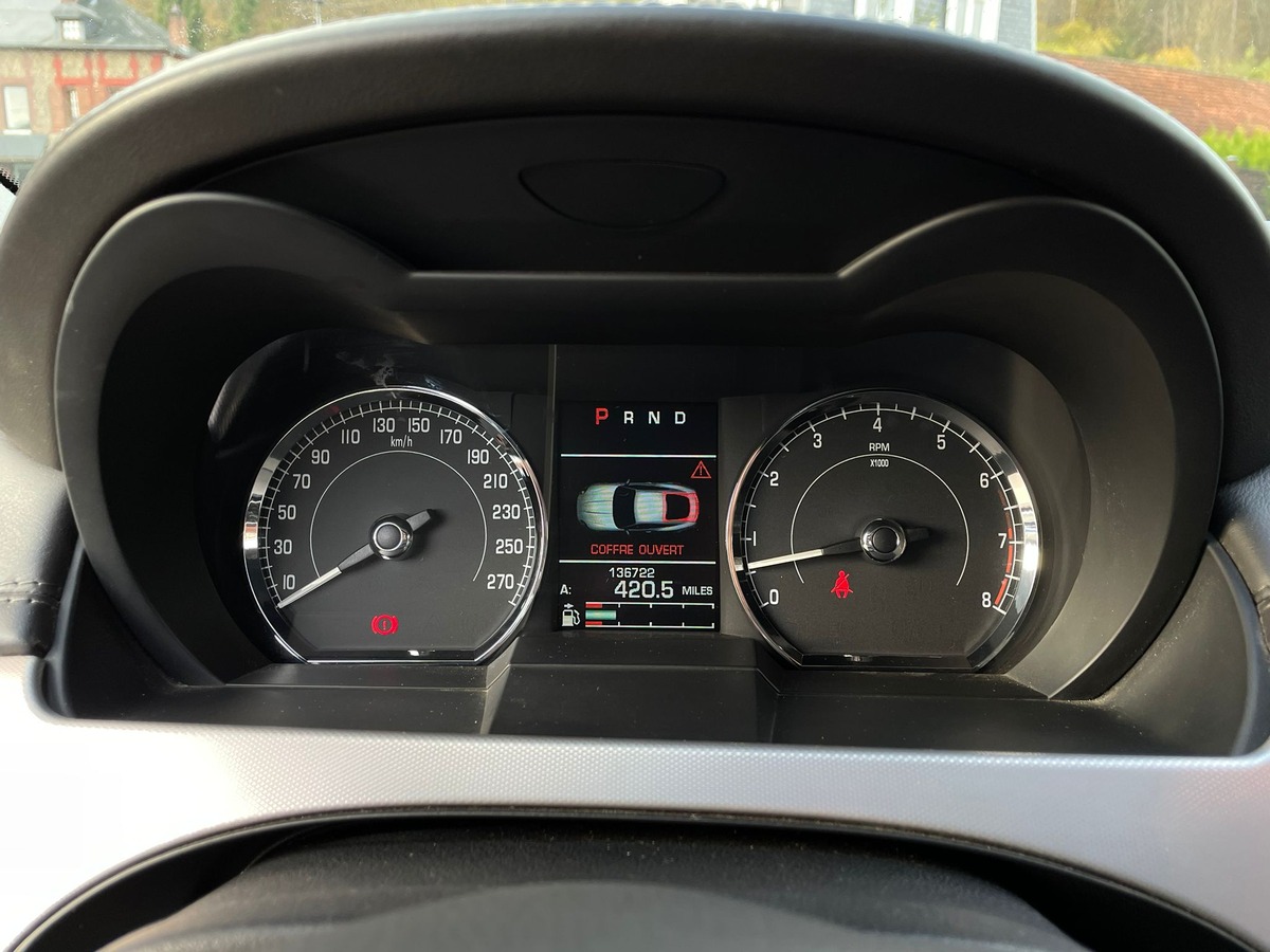 Jaguar XK V8 4.2