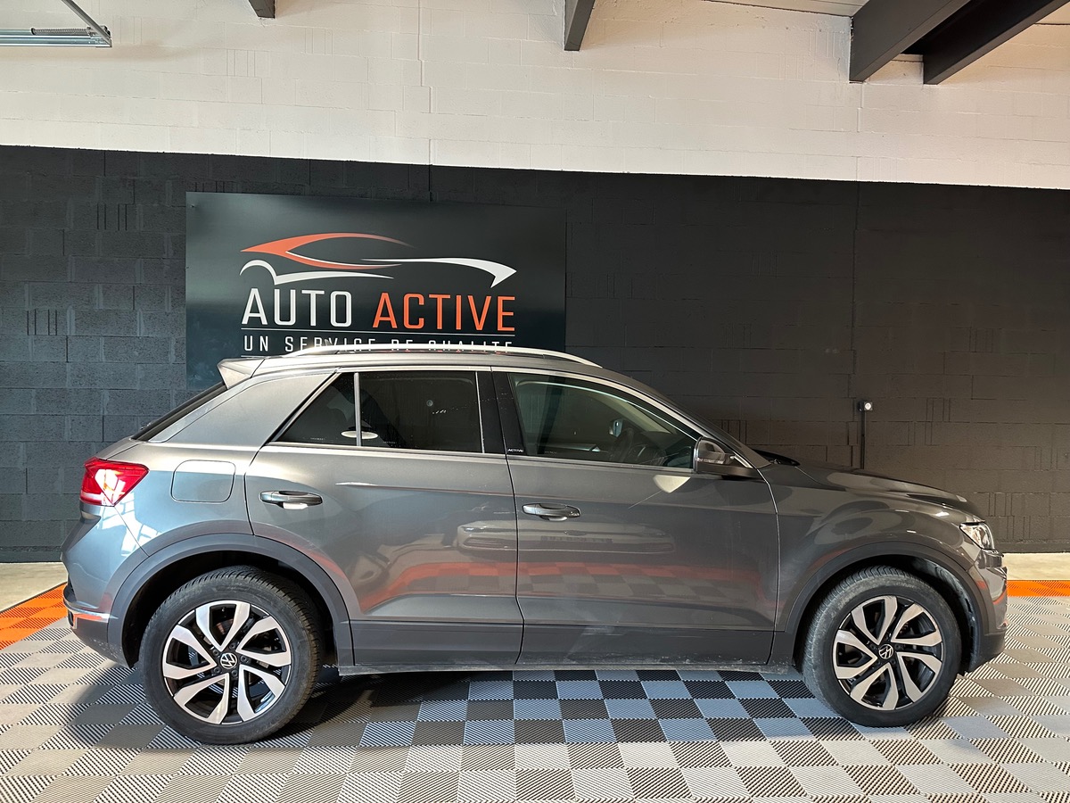 Volkswagen T-Roc 1.5 tsi Active ******** Entretien Volkswagen ***********