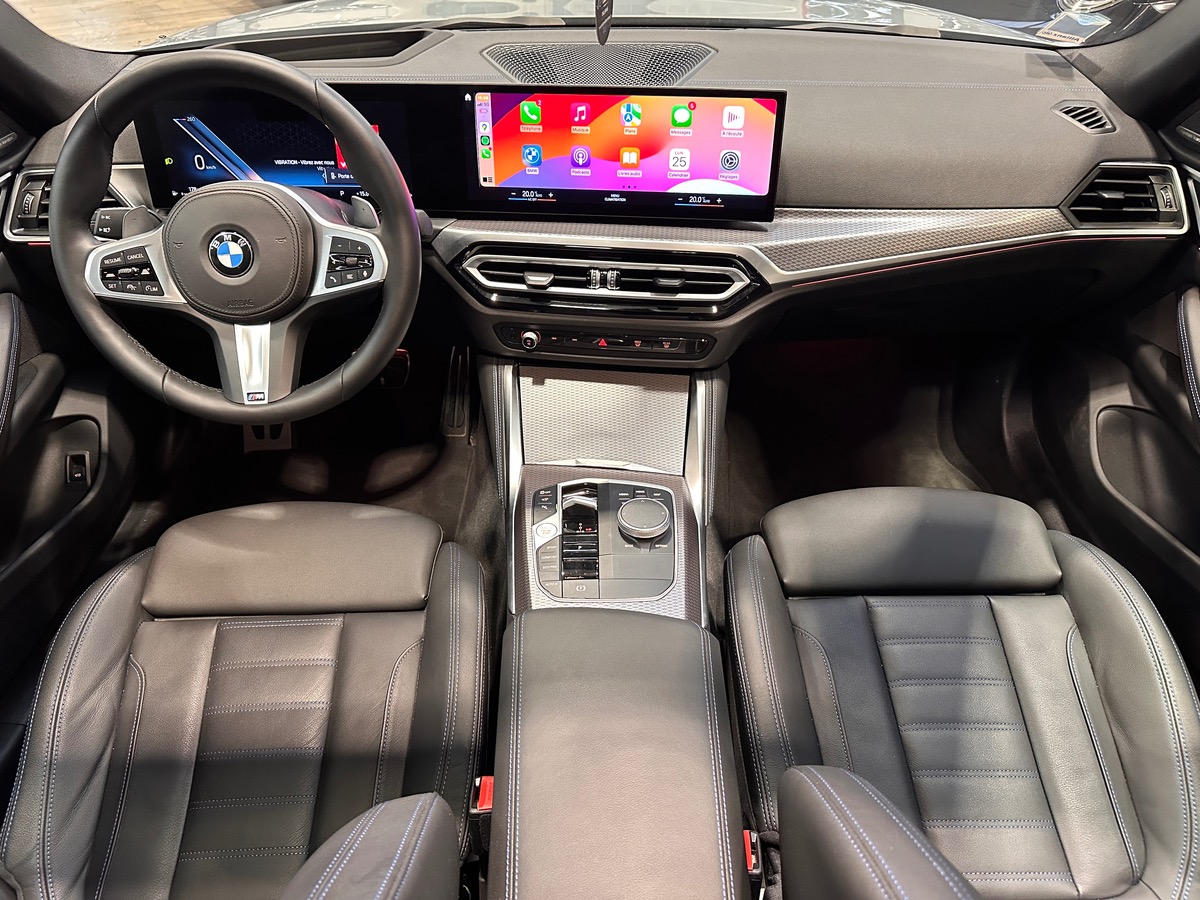 Bmw Série 4 420d Gran Coupe M SPORT
