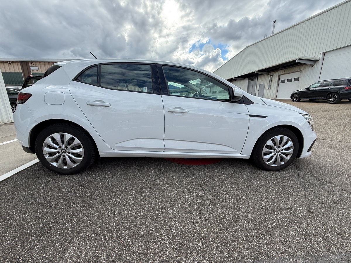 RENAULT Megane IV commercial 2 places 1.5 Blue dCi 115 cv, business