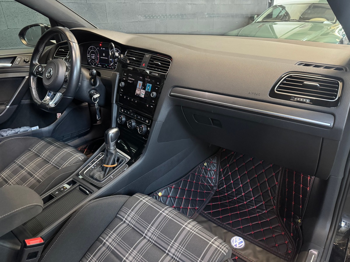 Volkswagen Golf VII GTD 2.0 184 DSG7 SUIVI COMPLET VOLKSWAGEN