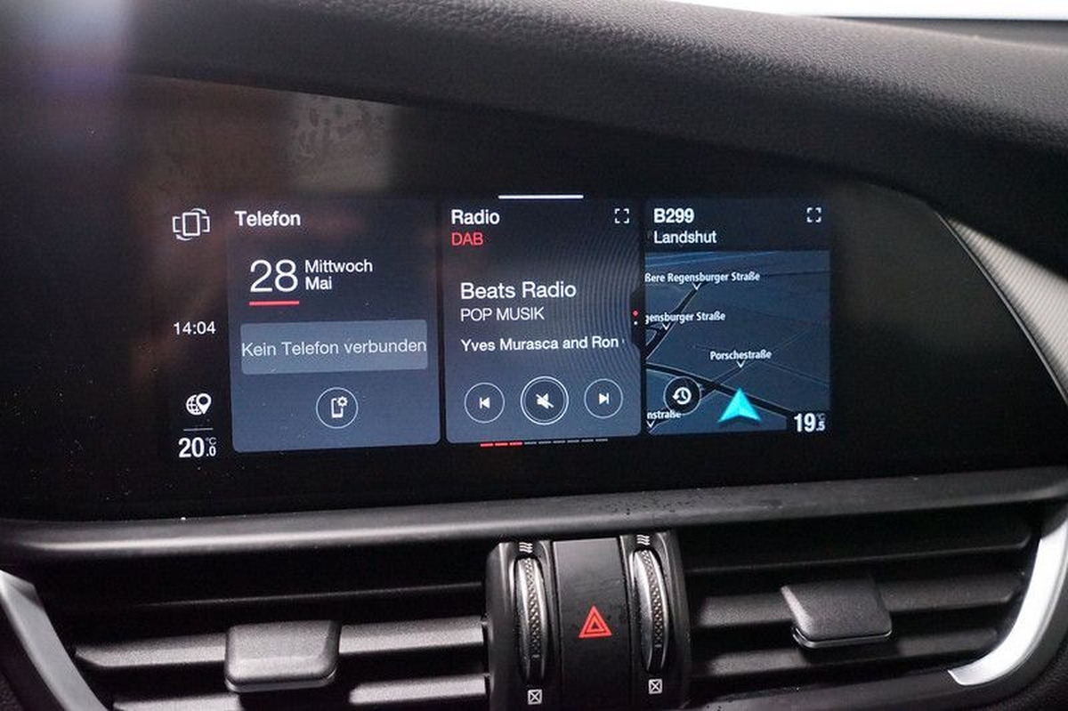 Alfa Romeo Giulia 2.0 TB 280ch Veloce Q4 AT8