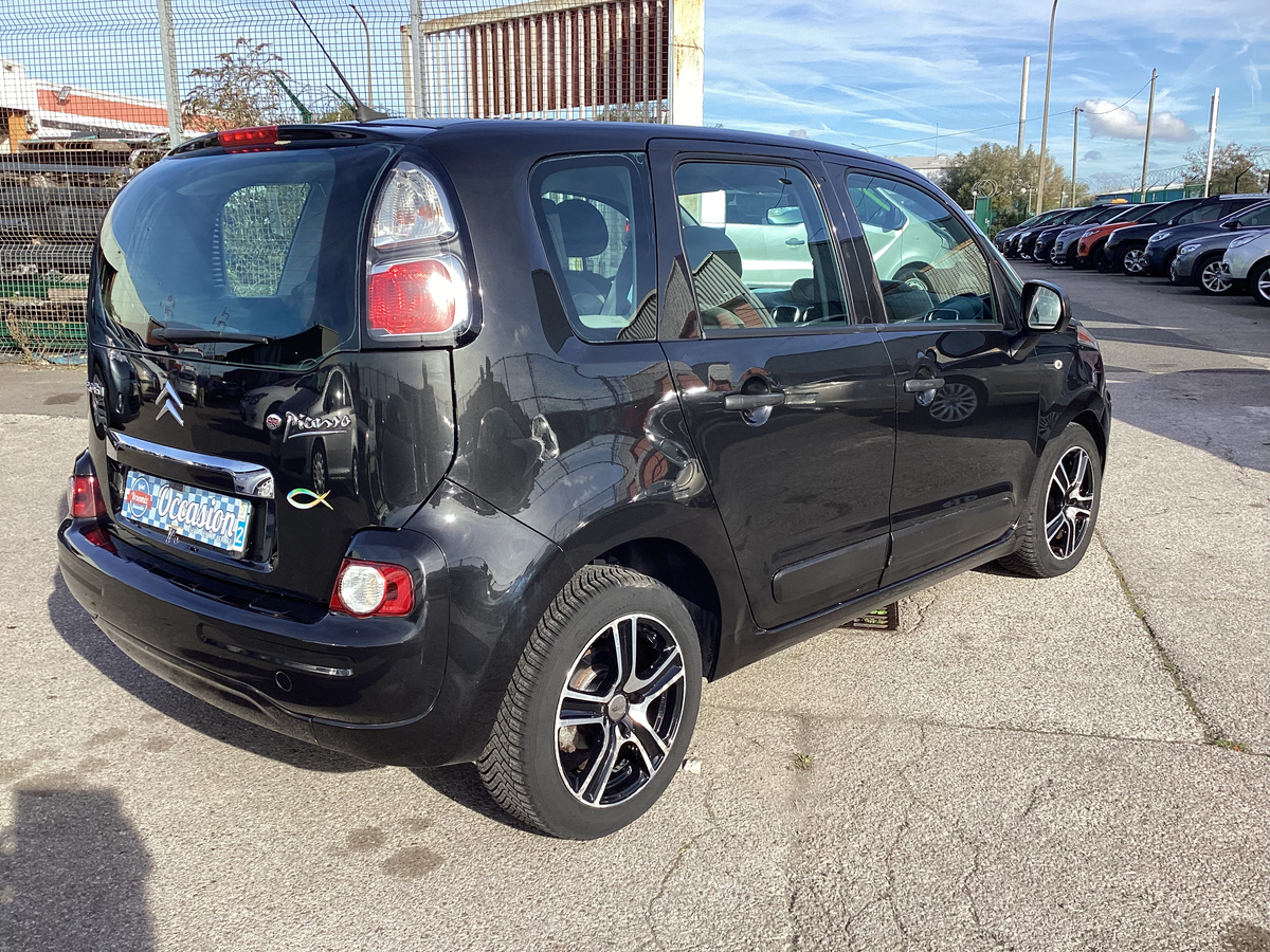 Citroën C3 Picasso 1.6 HDI TENDANCE