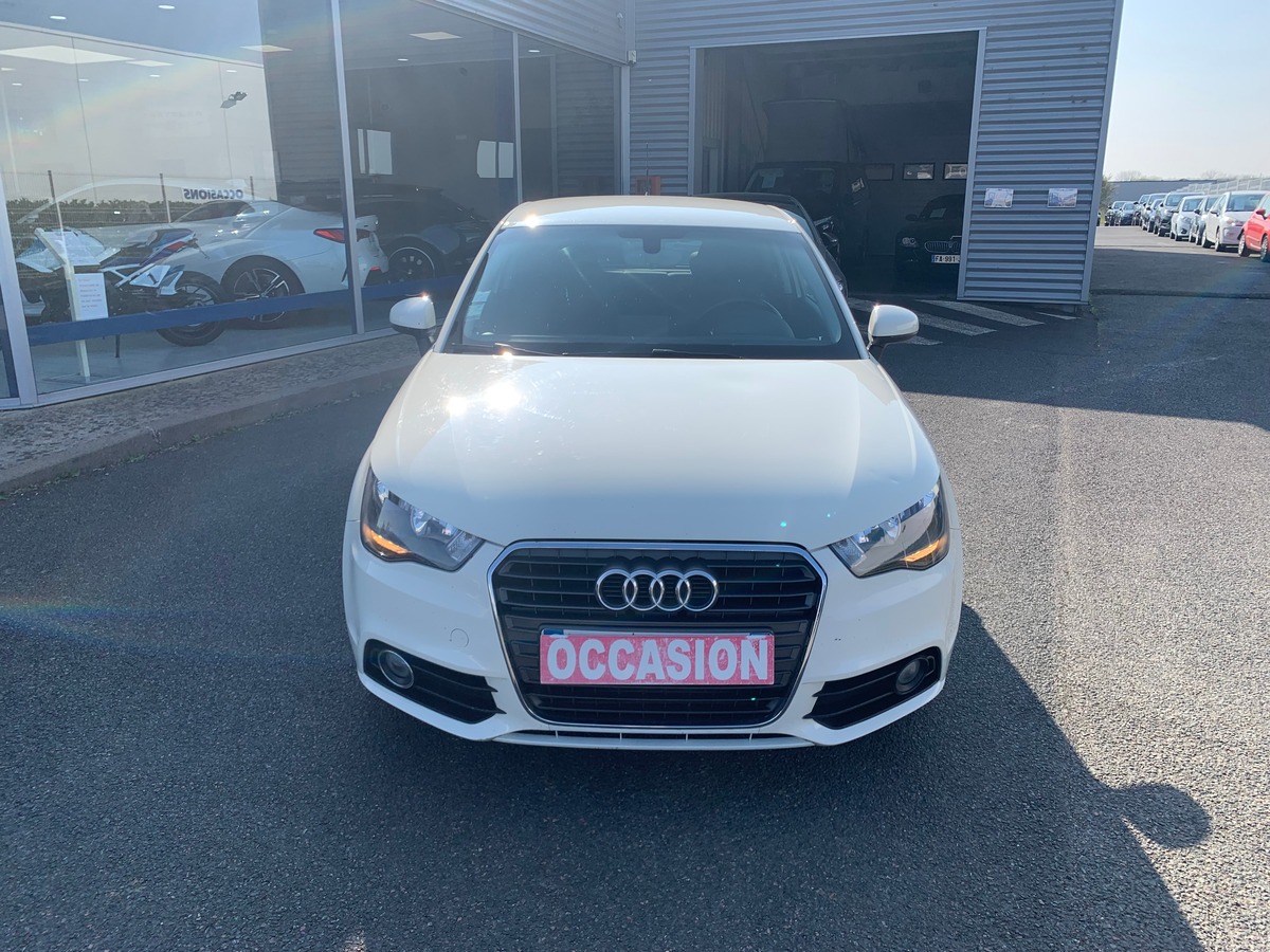 Audi A1 90 chevaux | Régulateur de vitesse | GPS |  Bluetooth | Climatisation | 3 Portes