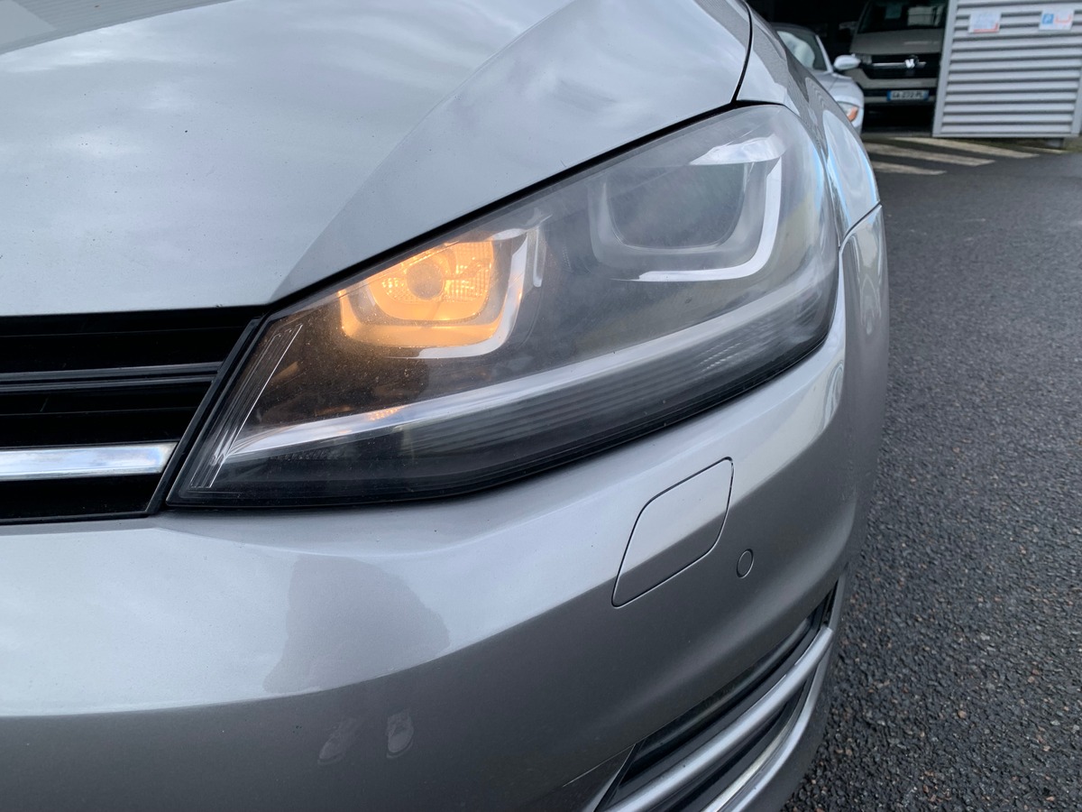 Volkswagen Golf 105 ch | Régulateur vitesse | Radar de stationnement avant arriére | GPS | Bluetooth