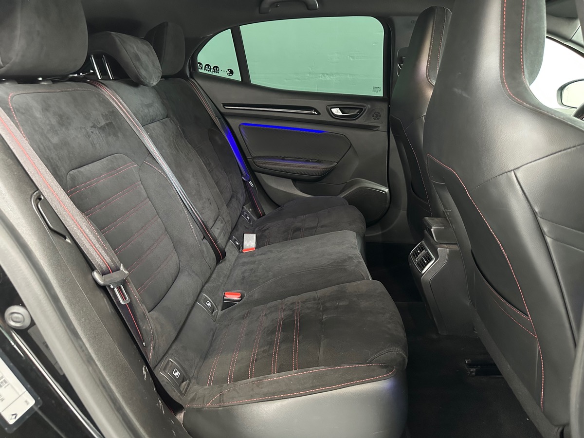 RENAULT Megane IV 1.8 TCE 280 RS EDC