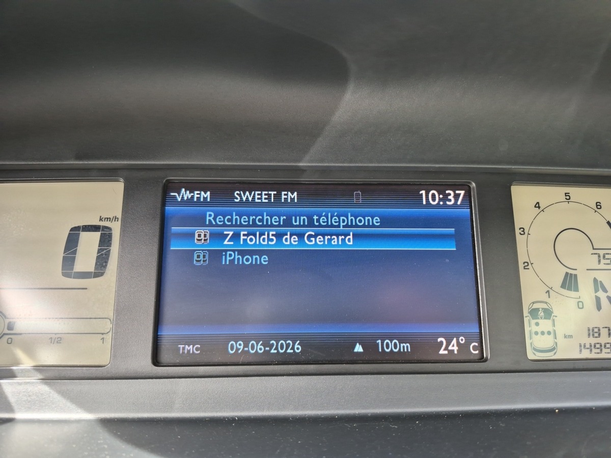 Citroën C4 Picasso 1.6 Thp 155 ch Exclusive Bmp6