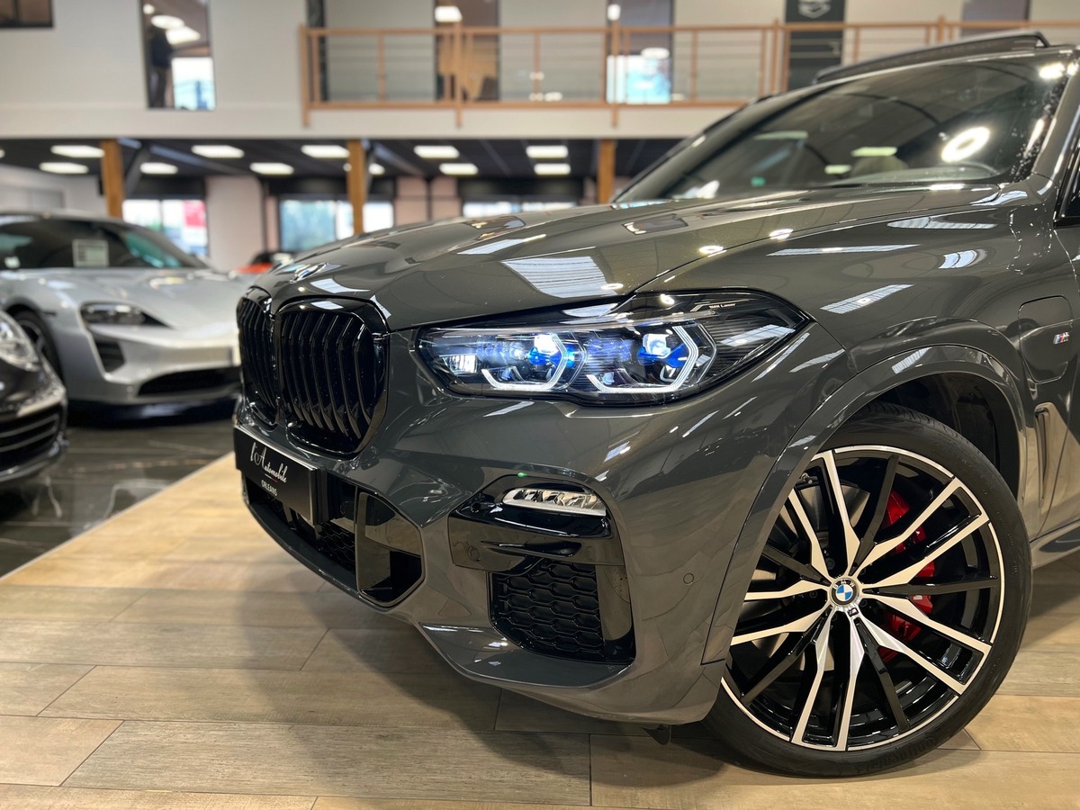 Bmw X5 G05 XDRIVE HYBRIDE 45E M SPORT INDIVIDUAL A