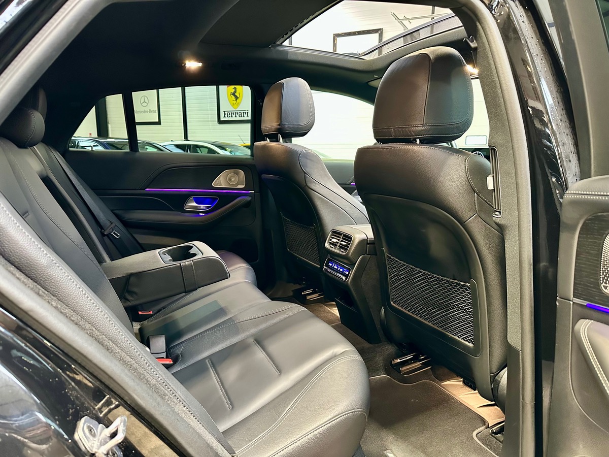 Mercedes-Benz GLE Coupé II 350 DE 333 4Matic AMG Line 9G-Tronic 1ère Main FR TVA d