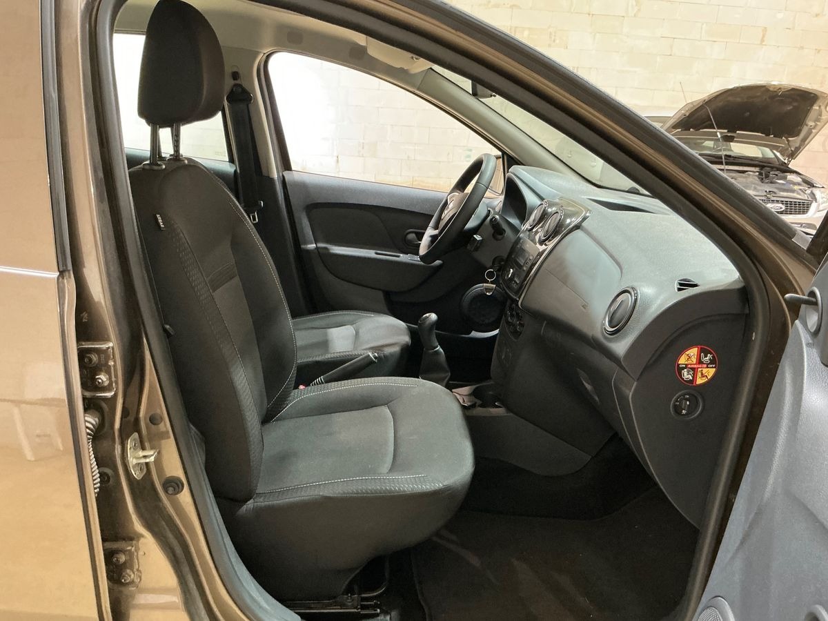 Dacia Sandero 1.0 SCe 75 Ambiance