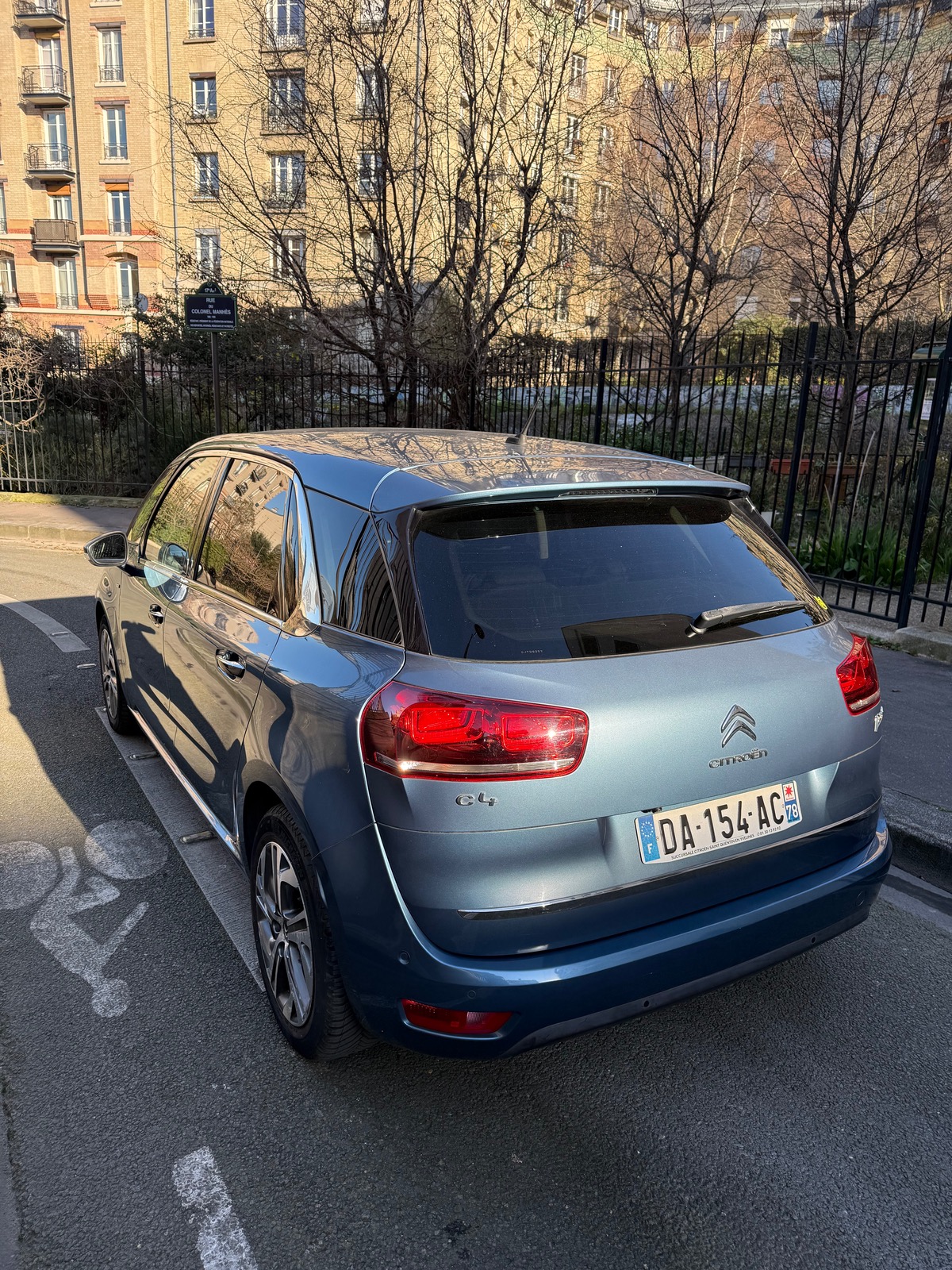 Citroën C4 Picasso 1.6 e-HDi Exclusive