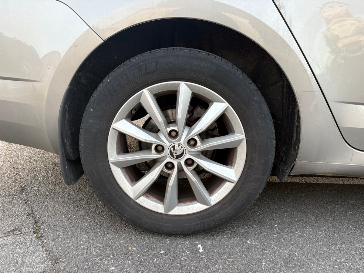 Skoda Octavia 1.2 TSI 105CV - AMBIENTE