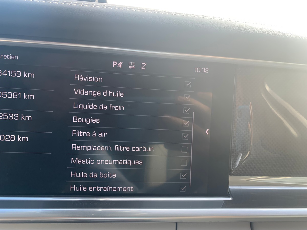 Porsche Panamera 462 | V6 | 4 E-HYBRID | Caméra | Apple car play | GPS | GARANTIE PORSCHE APPROVED