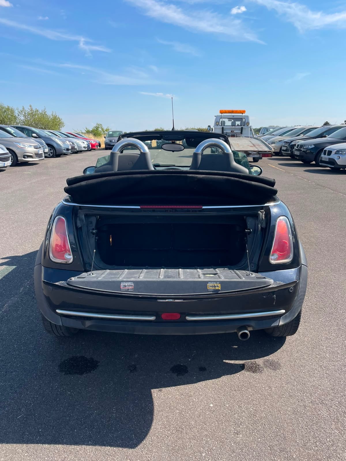 Mini Mini 1.6i 90cv cabriolet