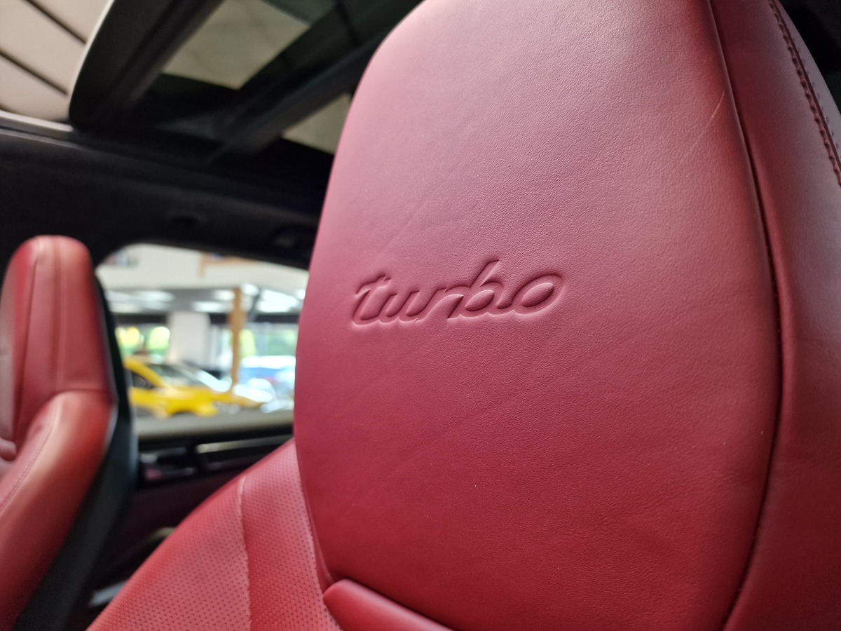 Porsche Cayenne III 4.0 V8 TURBO 550CH TOIT PANO/CHRONO/BOSE/CARBONE D