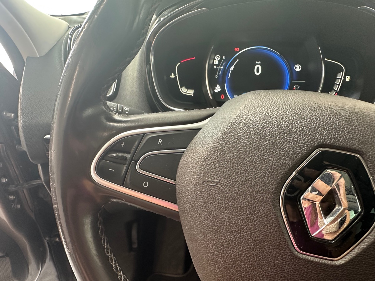 RENAULT Espace V 1.6 dCi 160ch energy Intens EDC