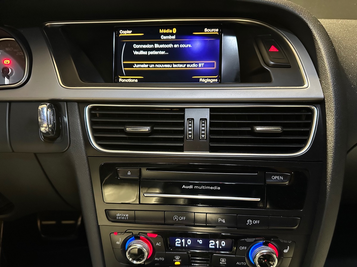 Audi S5 I Coupé Phase 2 3.0 TFSi V6 24V Quattro Stronic7 333 cv