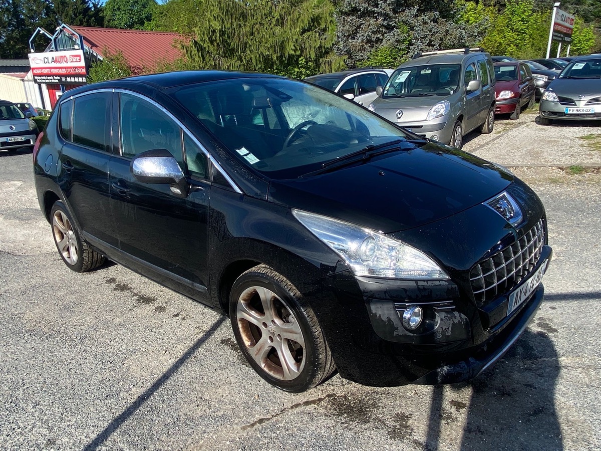 Peugeot 3008 1.6 hdi 110cv Feline