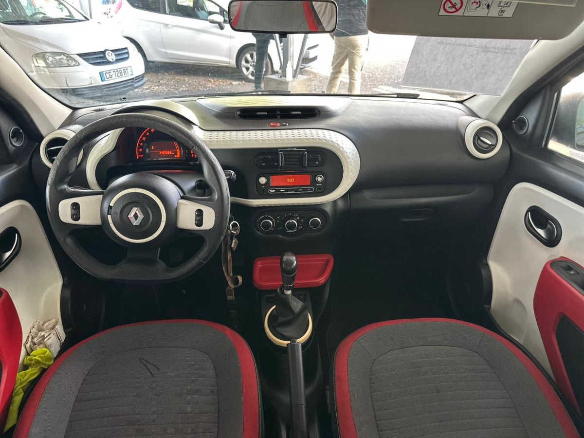 RENAULT Twingo 70CH SPORT AUTO  X