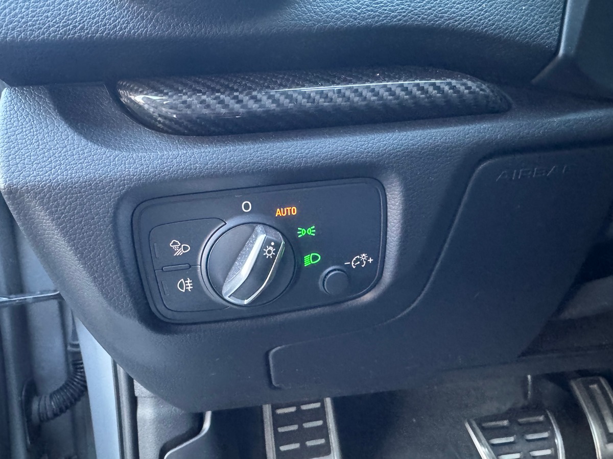 Audi RS3 400 | Quattro | Toit ouvrant | Magnetic Ride | Échappement RS | Bang & Olufsen sound system