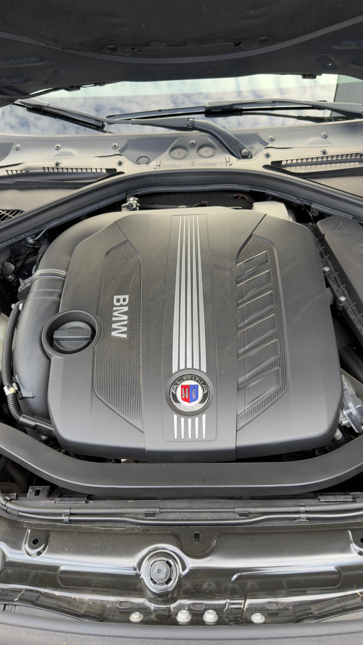 Alpina ALPINA D3 BI-TURBO TOURING ALLRAD NUMERO 365