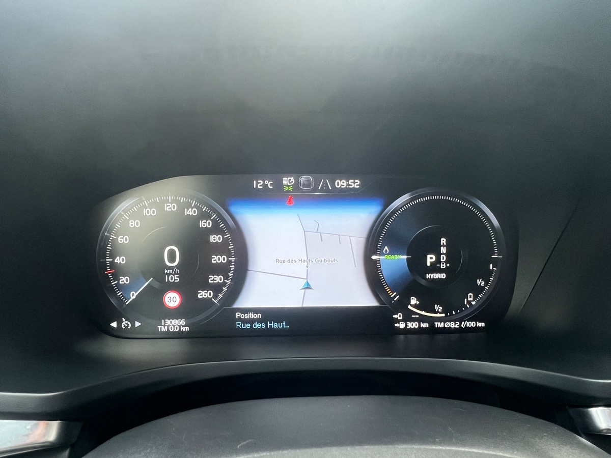 Volvo V60 II Inscription T8 2.0 Ti 16V 392 Plug in Hybrid AWD Geartronic8 303 cv