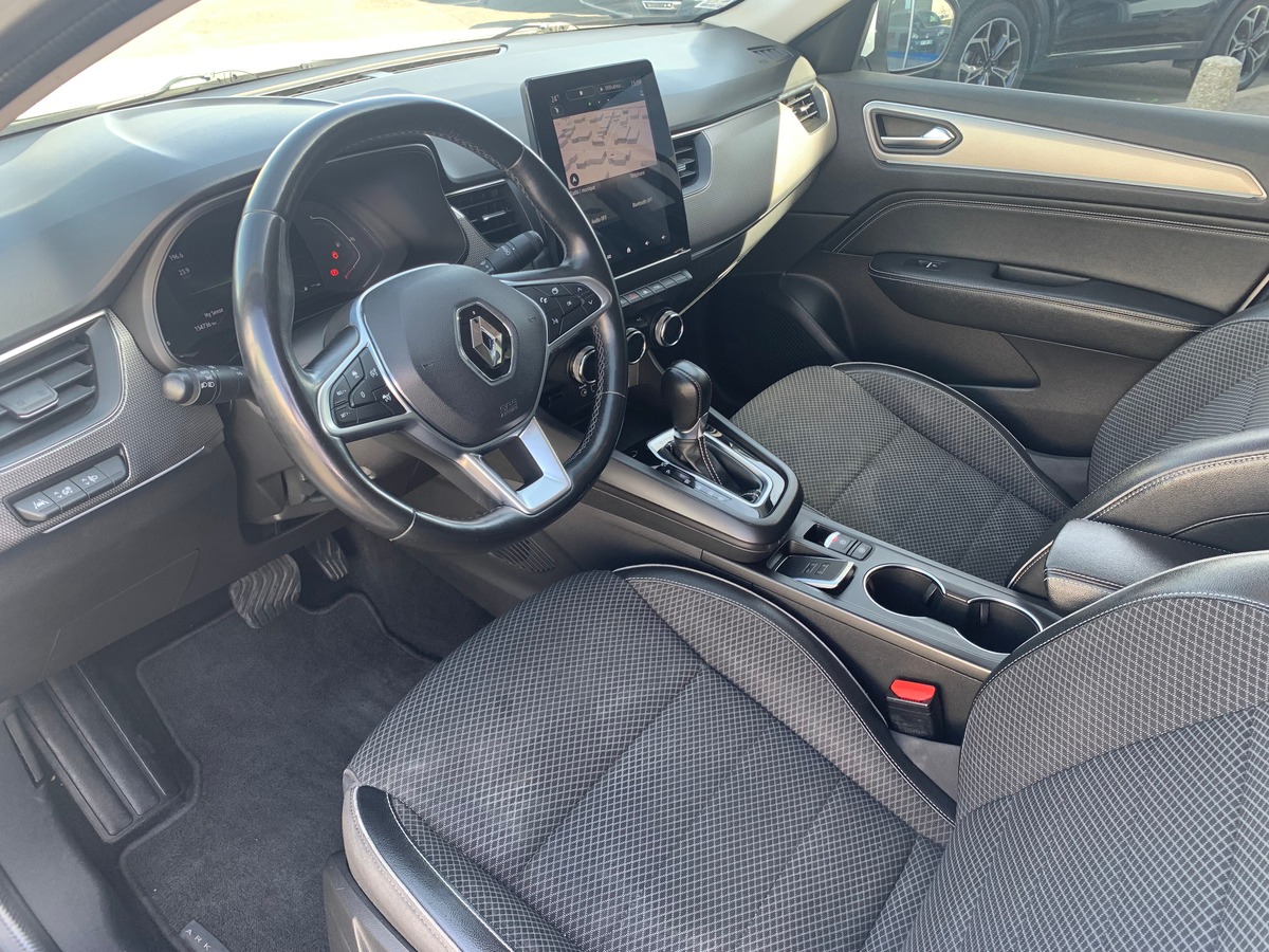 RENAULT Arkana 145 ch | Hybride essence | Intens | Caméra de recul | Attelage | Régulateur vitesse
