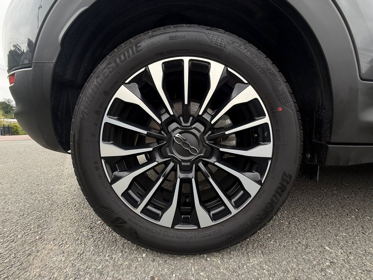 Fiat 500X CROSS 1.0L 120CH