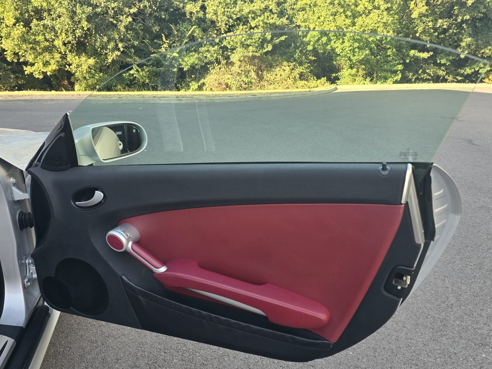 Mercedes Benz SLK 350 7GTro