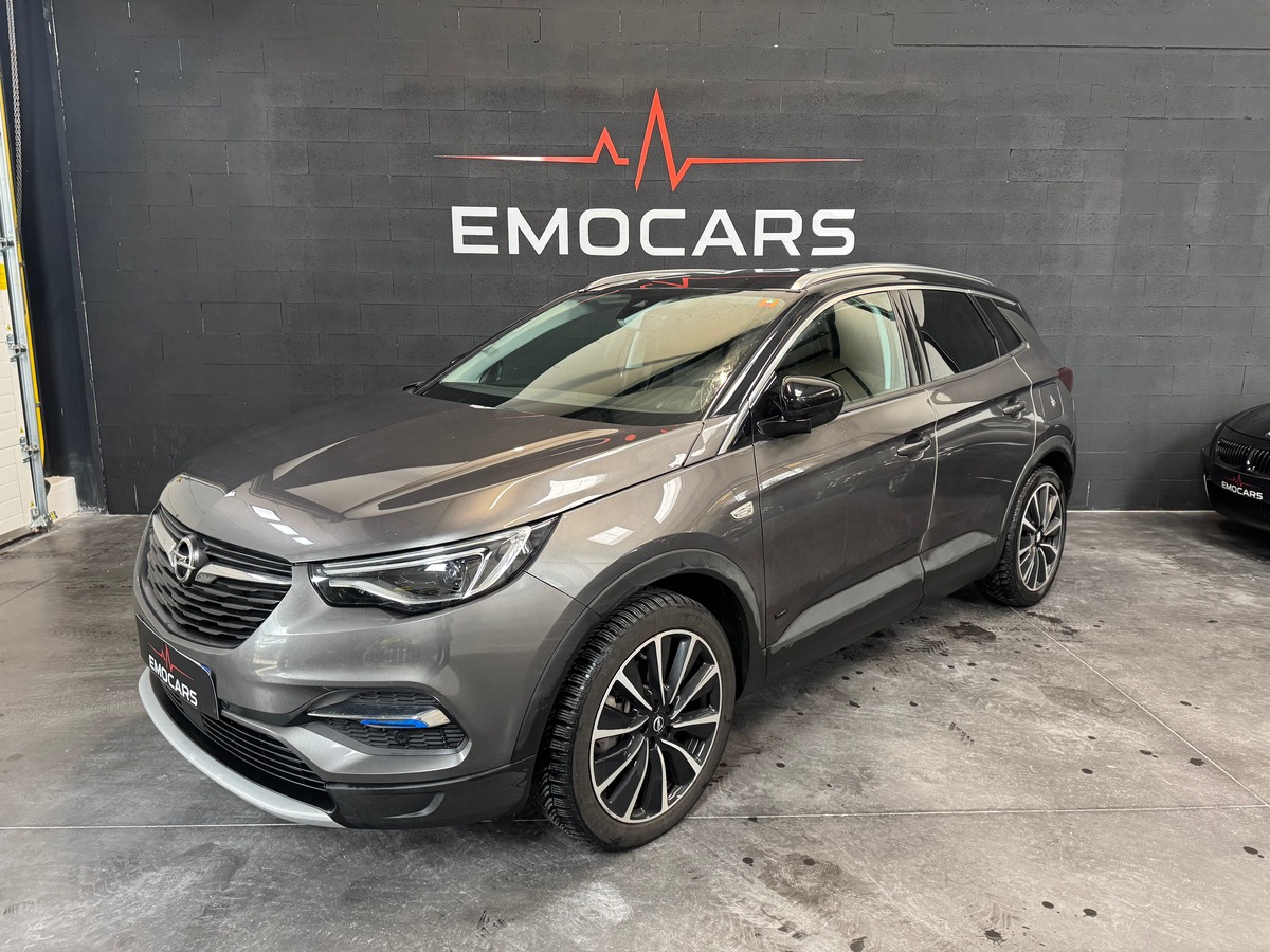 Opel Grandland X 1.6 HYBRID 225 ELITE