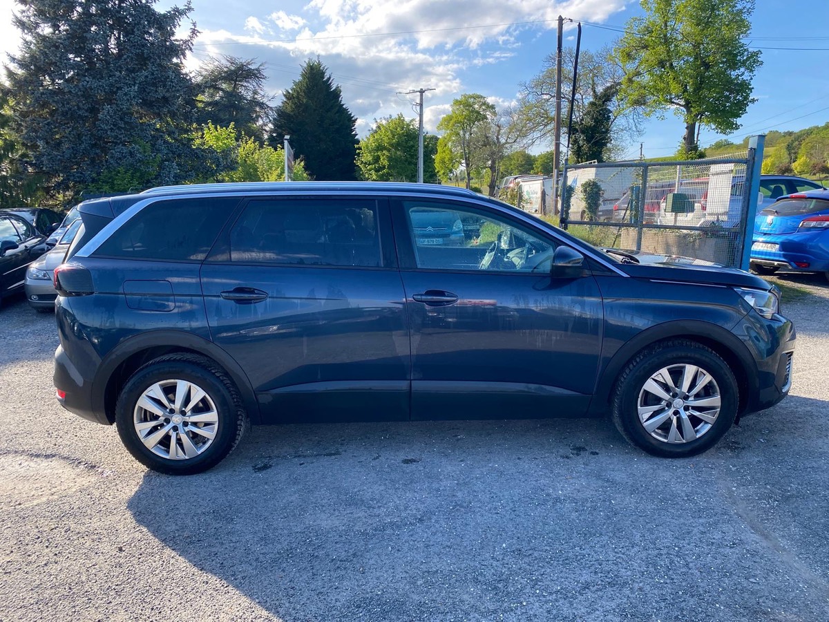 Peugeot 5008 1.6 bhdi