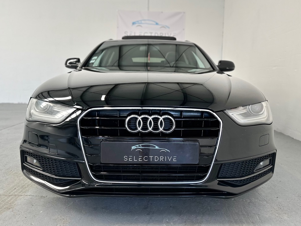 Audi A4 AVANT 1.8 TFSI 170 S LINE