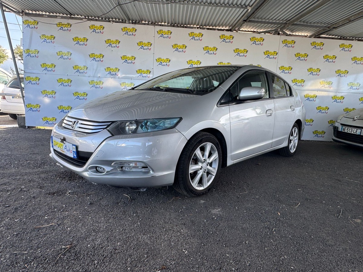Honda Insight BOITE AUTOMATIQUE 1.3 SPORT AUTO X