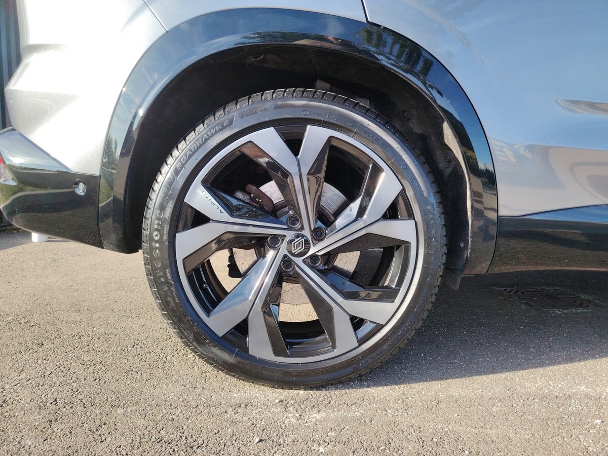 RENAULT Austral full hybrid E-Tech 200 ch  ESPRIT ALPINE